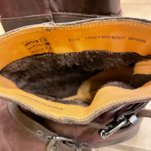 Sebago: Boots, women, brown - Picture 4 of 7